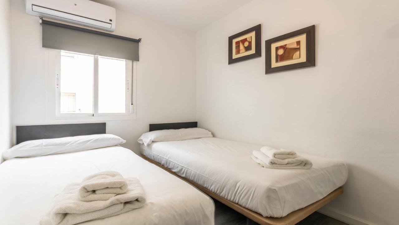 Apartamento Santa Justa Севилья Экстерьер фото