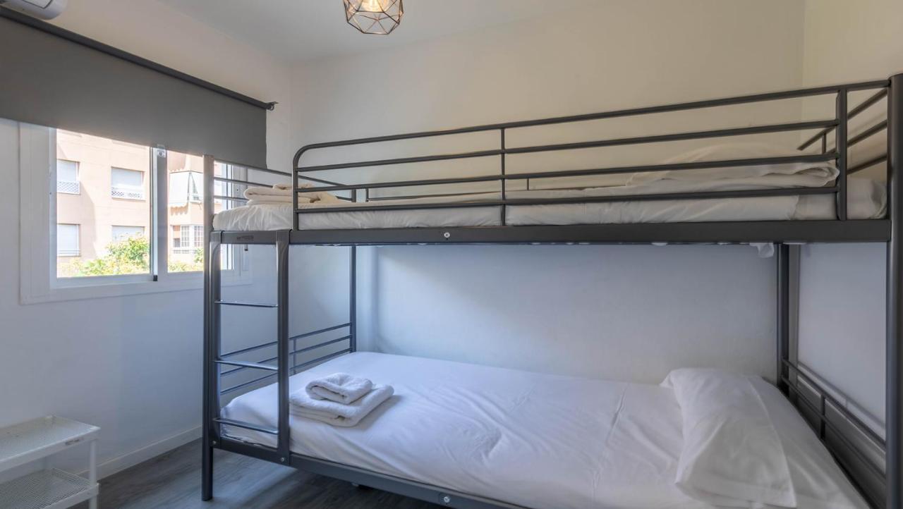 Apartamento Santa Justa Севилья Экстерьер фото