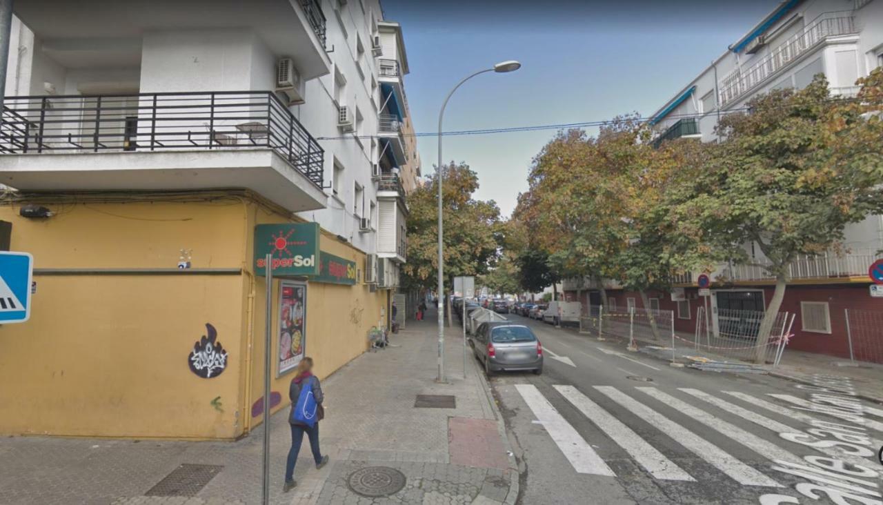 Apartamento Santa Justa Севилья Экстерьер фото